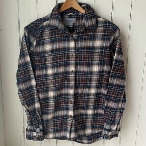 Carhartt Neutral Colored Flannel
